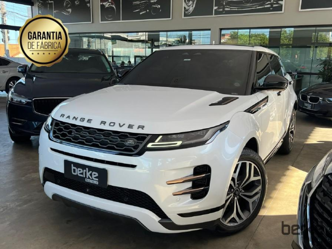Land Rover Range Rover Evoque Range R.EVOQUE Si4 HSE Dyn. 2.0/Flex Aut 