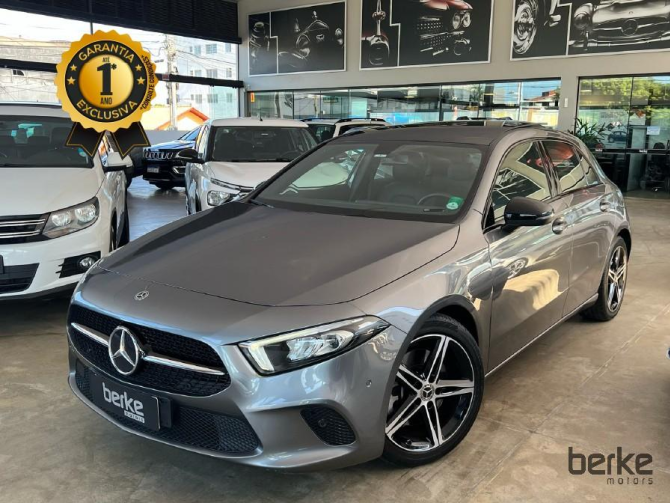 Mercedes-Benz A 250 A 2.0 TB Hatch Vision 