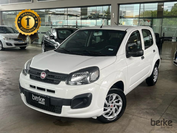 Fiat Uno ATTRACTIVE 1.0