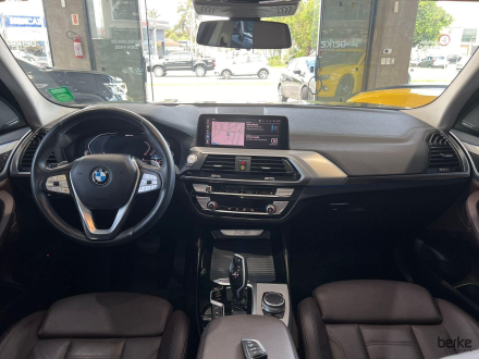 X3  XDRIVE 30e Turbo Aut. (Híbrido)