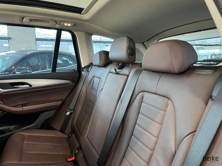 X3  XDRIVE 30e Turbo Aut. (Híbrido)