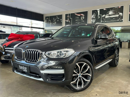 X3  XDRIVE 30e Turbo Aut. (Híbrido)
