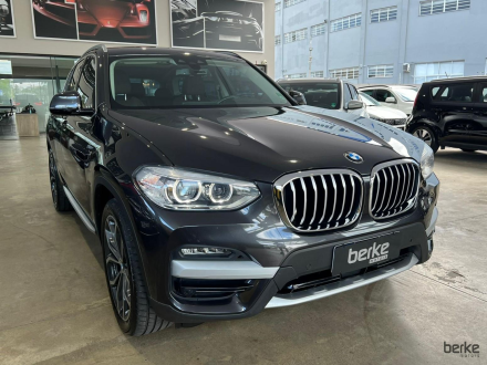 X3  XDRIVE 30e Turbo Aut. (Híbrido)
