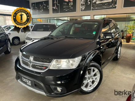 Dodge Journey RT 3.6 AWD V6 Aut. 