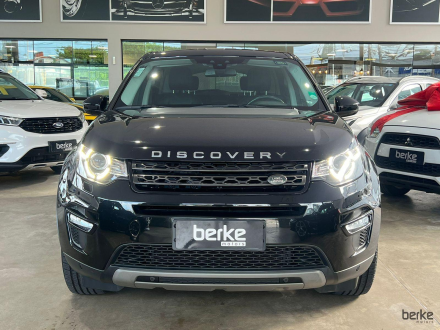 Discovery Sp. SE 2.0 4x4 Dies Aut.(Híb.) 