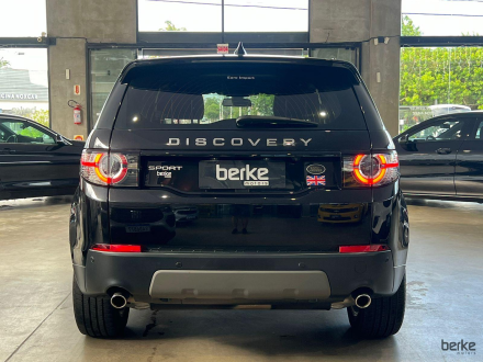 Discovery Sp. SE 2.0 4x4 Dies Aut.(Híb.) 