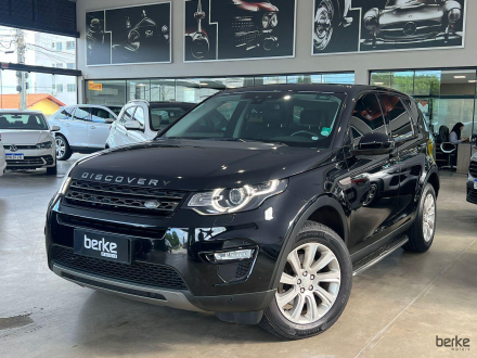Discovery Sp. SE 2.0 4x4 Dies Aut.(Híb.) 