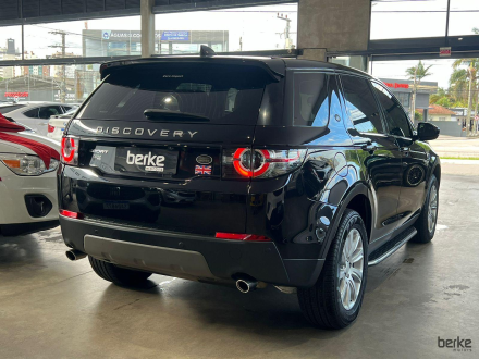 Discovery Sp. SE 2.0 4x4 Dies Aut.(Híb.) 