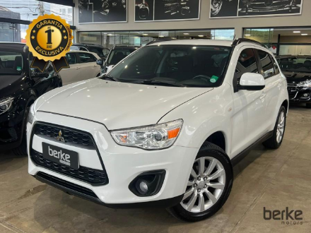 Mitsubishi ASX 2.0 16V 160cv Mec. 