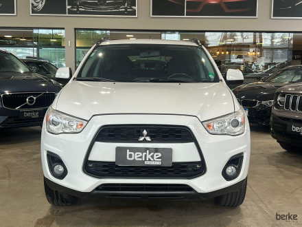 ASX 2.0 16V 160cv Mec. 