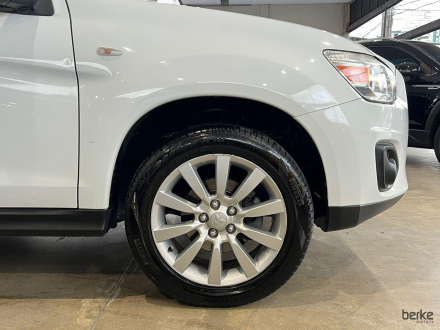 ASX 2.0 16V 160cv Mec. 