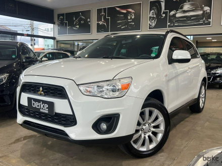 ASX 2.0 16V 160cv Mec. 
