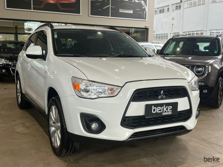 ASX 2.0 16V 160cv Mec. 