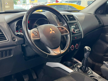ASX 2.0 16V 160cv Mec. 