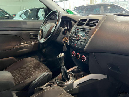 ASX 2.0 16V 160cv Mec. 