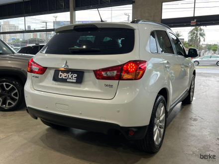 ASX 2.0 16V 160cv Mec. 