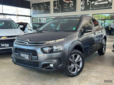 C4 CACTUS FEEL 1.6 16V Flex Aut. 