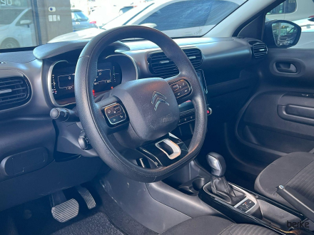 C4 CACTUS FEEL 1.6 16V Flex Aut. 