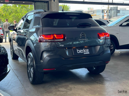 C4 CACTUS FEEL 1.6 16V Flex Aut. 