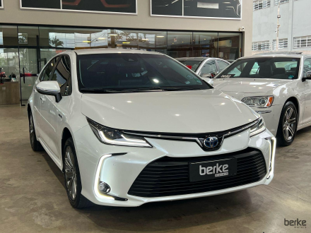 Corolla Altis 1.8 16V Aut. (Híbrido) 
