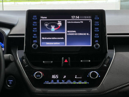 Corolla Altis 1.8 16V Aut. (Híbrido) 