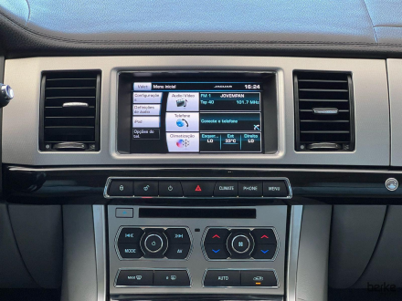 XF 2.0 GTDI LUXURY 240cv Aut. 