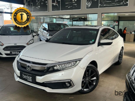 Honda Civic Sedan TOURING 1.5 Turbo 16V Aut.4p 