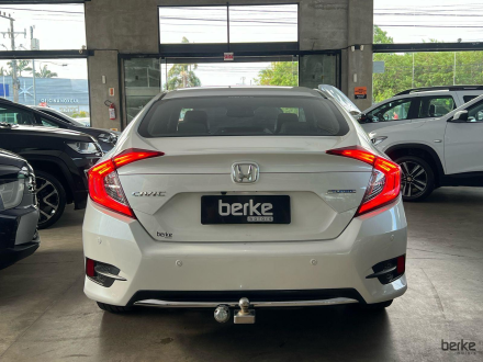 Civic Sedan TOURING 1.5 Turbo 16V Aut.4p 
