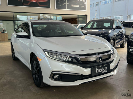 Civic Sedan TOURING 1.5 Turbo 16V Aut.4p 