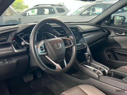 Civic Sedan TOURING 1.5 Turbo 16V Aut.4p 