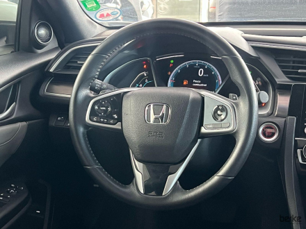 Civic Sedan TOURING 1.5 Turbo 16V Aut.4p 
