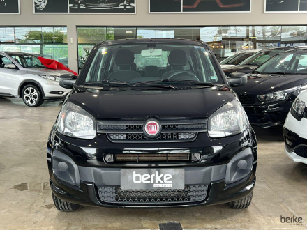 Uno ATTRACTIVE 1.0 8V 4P
