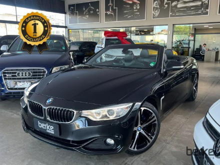 BMW 428i Cabriolet Sport 2.0 TB 245cv 2p 