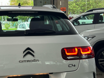 C4 CACTUS FEEL 1.6 16V Flex Aut. 