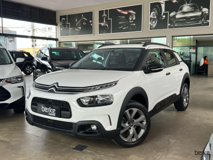 C4 CACTUS FEEL 1.6 16V Flex Aut. 