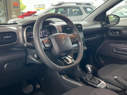 C4 CACTUS FEEL 1.6 16V Flex Aut. 