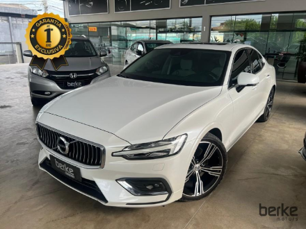 Volvo S60 T-5 INSCRIPTION 2.0 254cv 4p