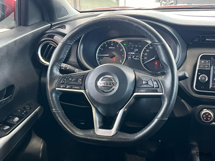 Kicks SV 1.6 16V FlexStar 5p Aut. 