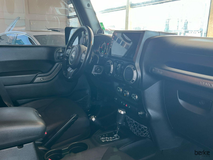 Wrangler Unlimited Sport 3.6 V6 284cv 4p 