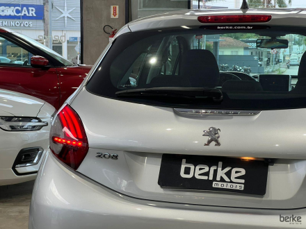 208 Active 1.2 Flex 12V 5p Mec. 