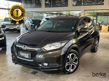 Honda HR-V EX 1.8 Flexone 16V 5p Aut. 