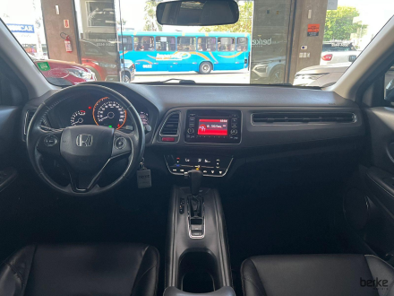 HR-V EX 1.8 Flexone 16V 5p Aut. 