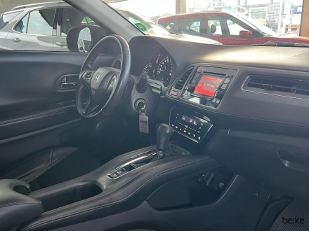 HR-V EX 1.8 Flexone 16V 5p Aut. 