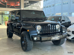 Wrangler Unlimited Sport 3.6 V6 284cv 4p 